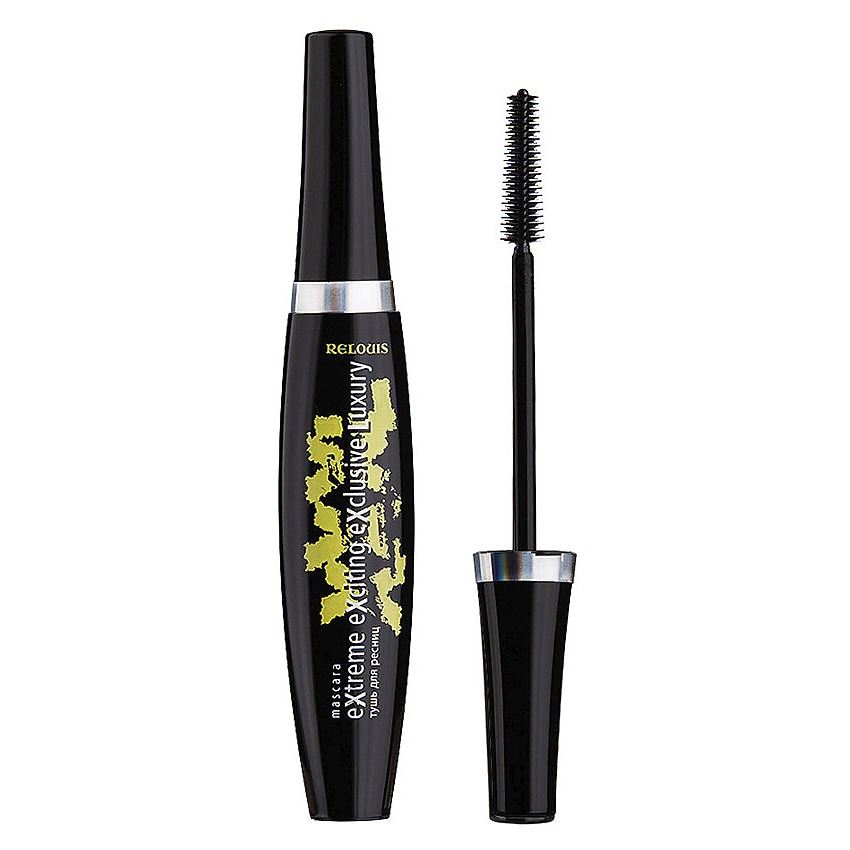 Relouis Make Up XXXL Extreme Exciting Exclusive Luxury Mascara Тушь для ресниц XXXL 