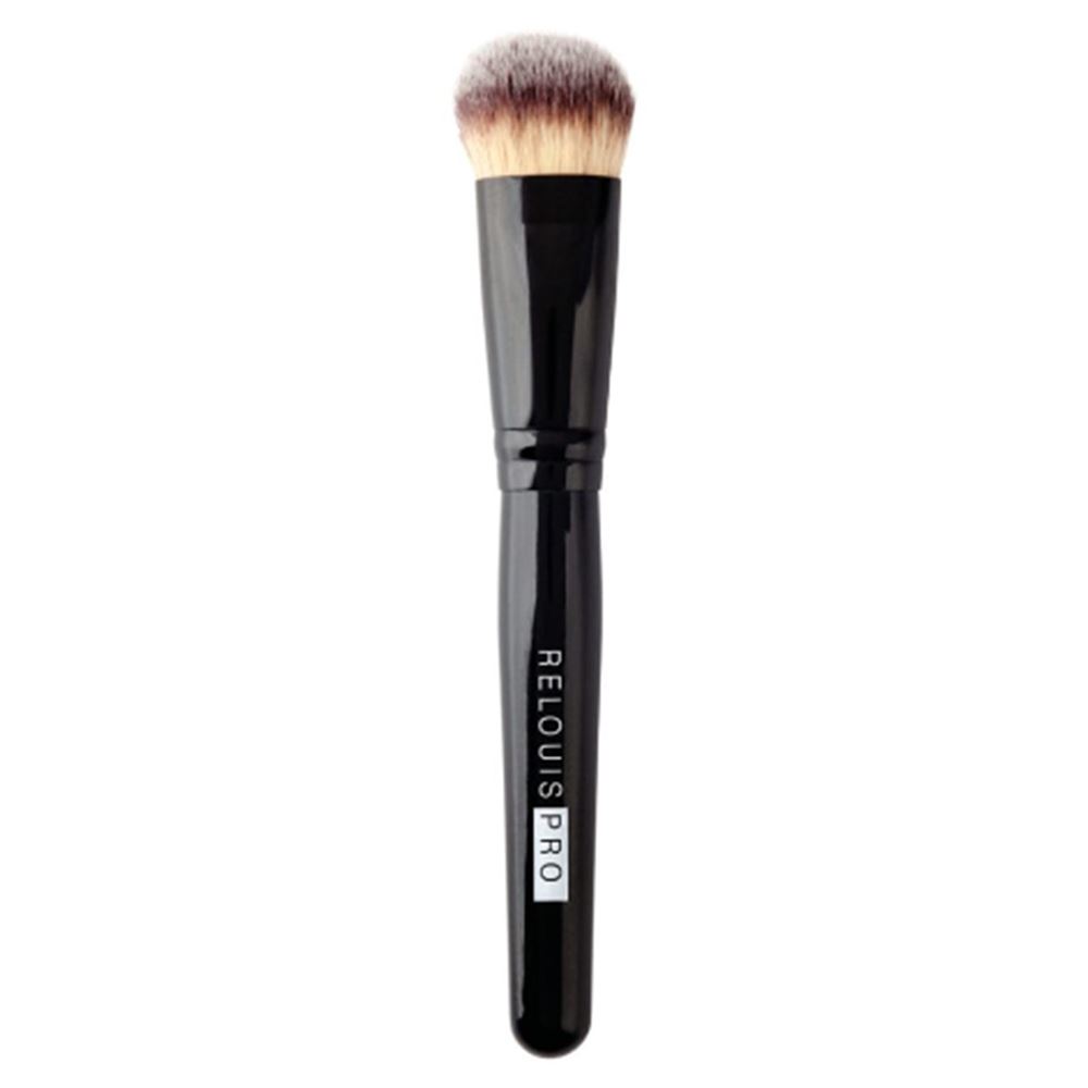 Relouis Accessories PRO Foundation Brush №3 Кисть для тональной основы косметическая 