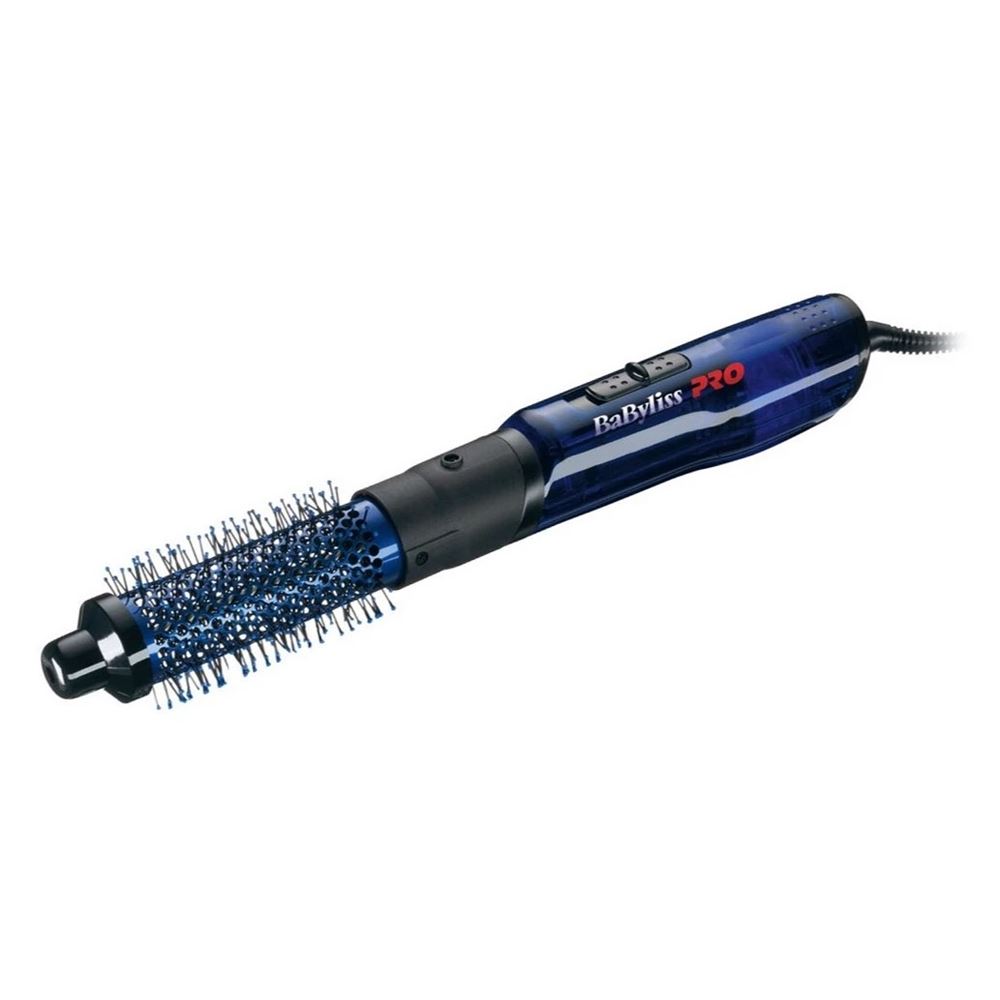 BaByliss Фены BAB2620E Blue Lightning Фен-щетка 34 мм Фен-щетка