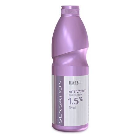 Estel Professional Coloring Hair De Luxe Sensation Actovator 1.5% Активатор