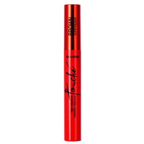 Relouis Make Up Touche High Volume & Definiton Mascara  Тушь для ресниц суперобъем и разделение