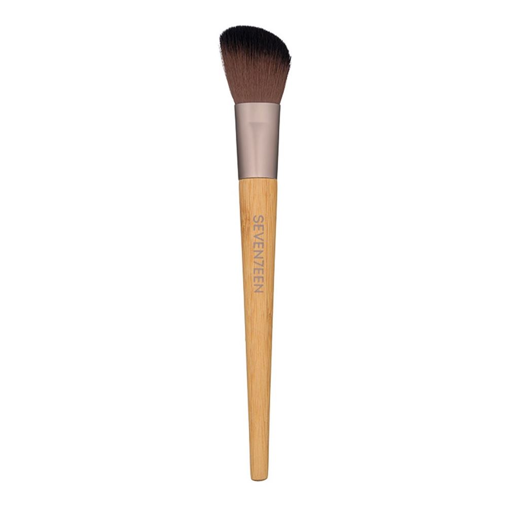 Seventeen Accessories Contour Brush Bamboo Handle  Кисть для контуринга