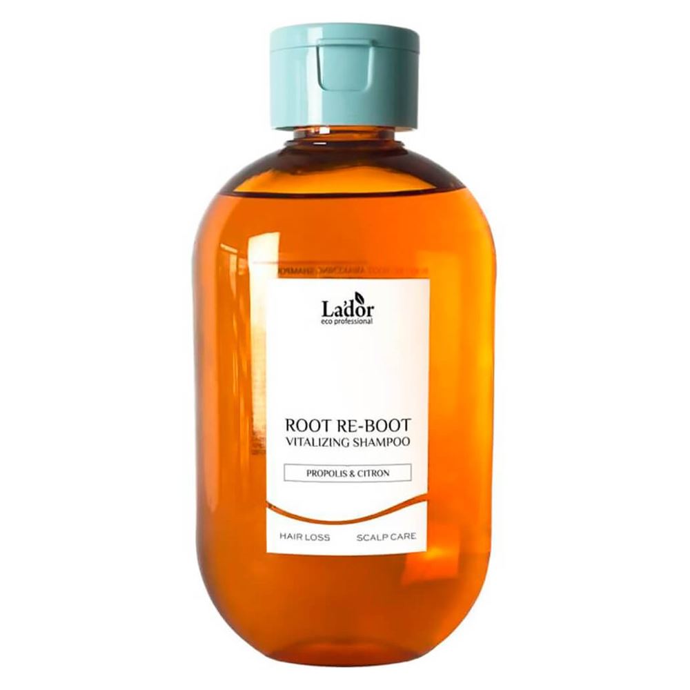 Lador Hair Care Root Re-Boot Vitalizing Shampoo Propolis & Citron Шампунь против выпадения волос для нормальной кожи головы