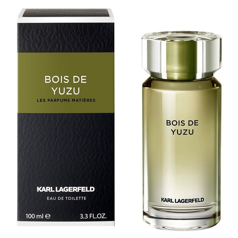 Karl Lagerfeld Fragrance Bois De Yuzu Дерево Юдзу