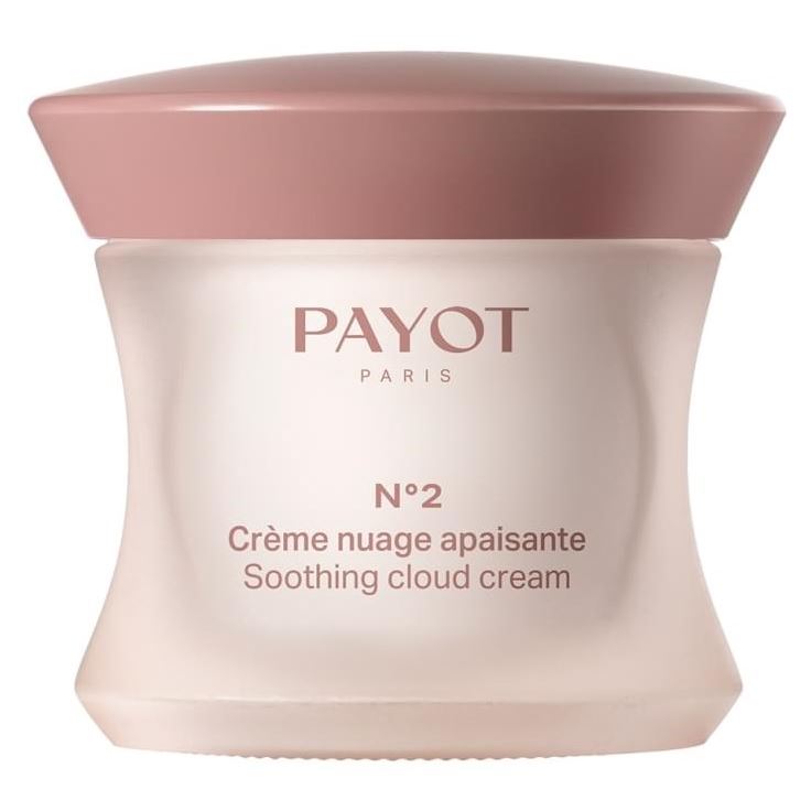 Payot Les Revitalisantes №2 Soothing Cloud Cream Крем для лица питательный успокаивающий