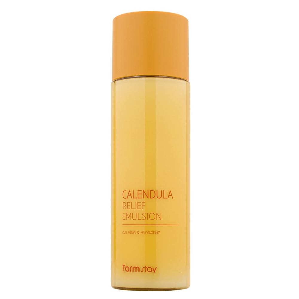 FarmStay Skin Care Calendula Relief Emulsion  Эмульсия для лица "Календула"