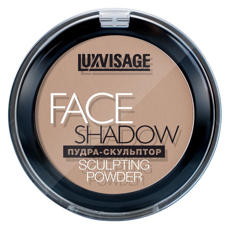 Luxvisage Make Up Пудра-скульптор Face Shadow Пудра-скульптор