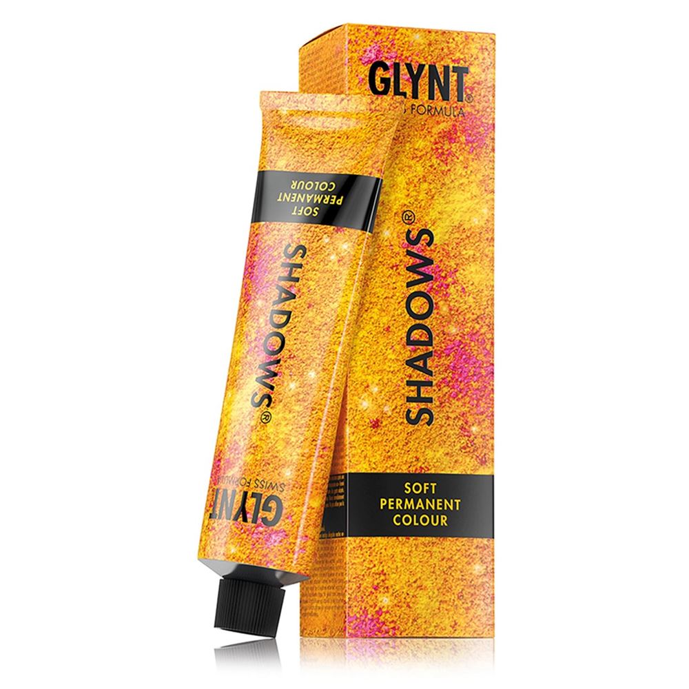 Glynt Hair Coloring Shadows Soft Permanent Colour Полуперманентный краситель для волос