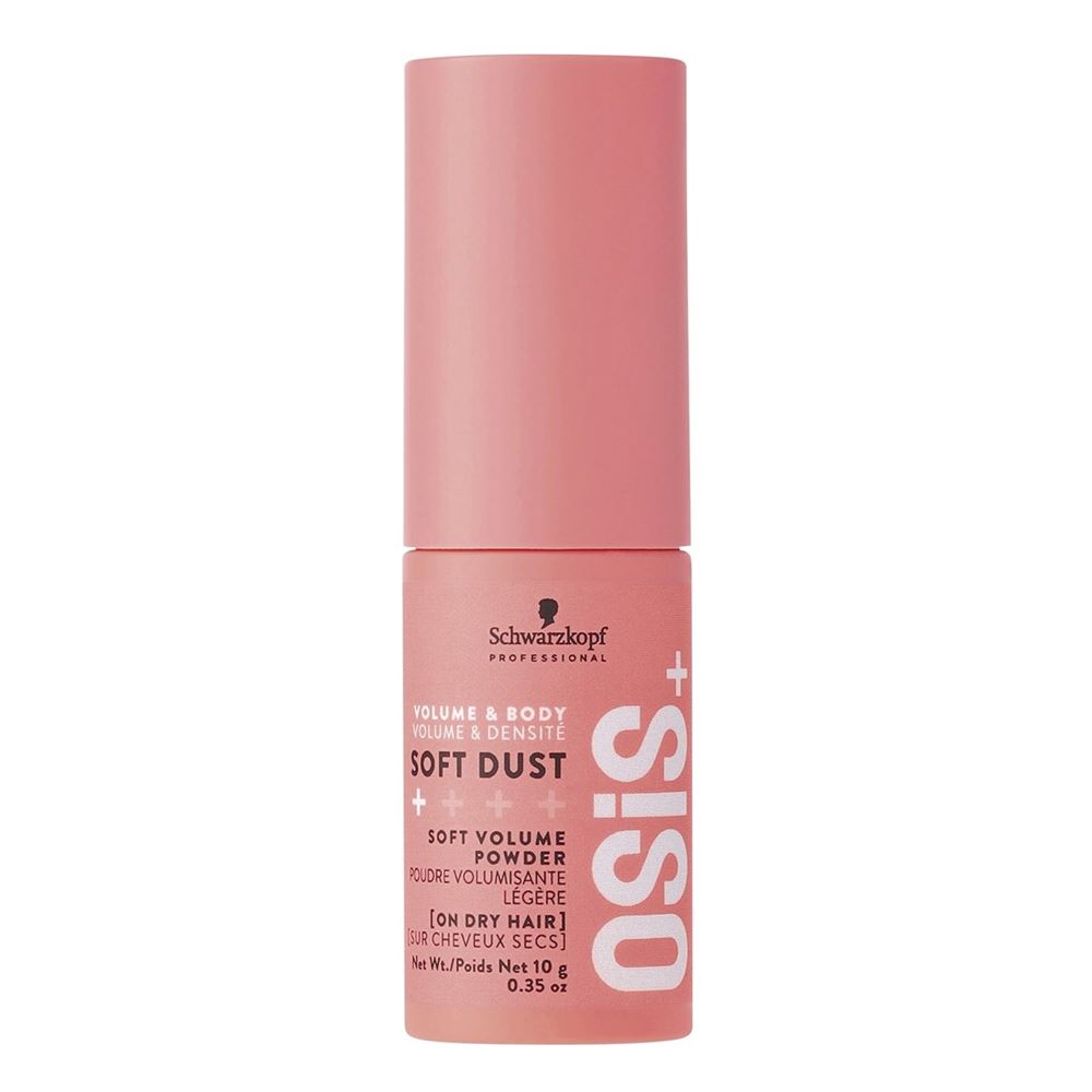 Schwarzkopf Professional Osis+ Soft Dust Soft Volume Powder Пудра для объема волос