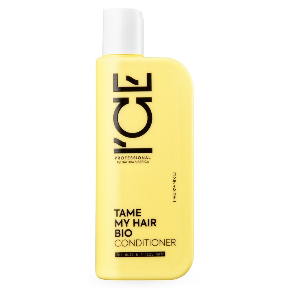 ICE Professional Tame My Hair Tame My Hair Кондиционер для тусклых и вьющихся волос Кондиционер для тусклых и вьющихся волос