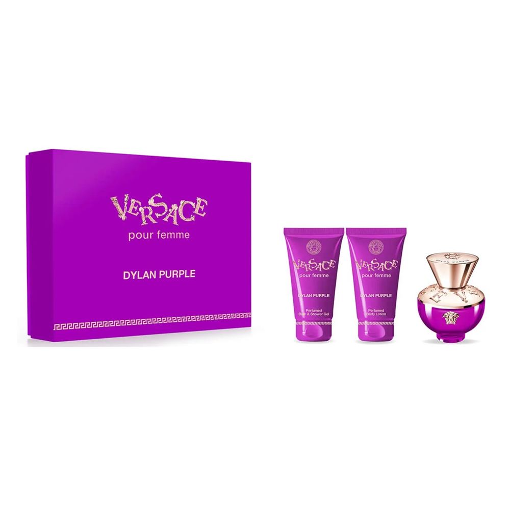 Versace Fragrance Набор Versace Dylan Purple Set