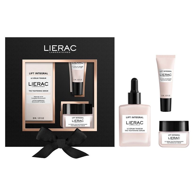 Lierac Liftissime Набор Lift Integral Creams & Serum День Набор: крем дневной, сыворотка, крем для век