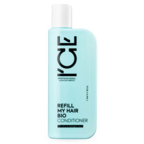 Natura Siberica Уход за волосами ICE Professional / Refill My Hair / Кондиционер для сухих и поврежденных волос Кондиционер для сухих и поврежденных волос