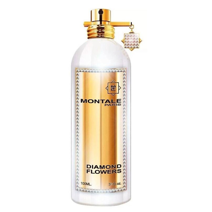 Montale Fragrance  Diamond Flowers Алмазные цветы Аромат группы цветочны восточные