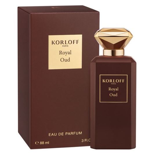 Korloff Paris Fragrance Royal Oud Королевский Уд