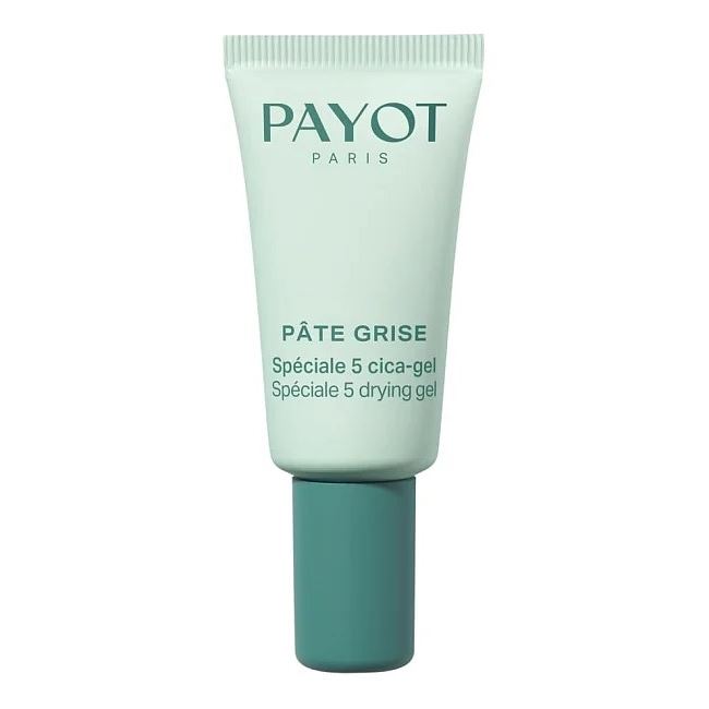 Payot Pate Grise Pate Grise Speciale 5 Cica-Gel  Гель для локального применения против акне