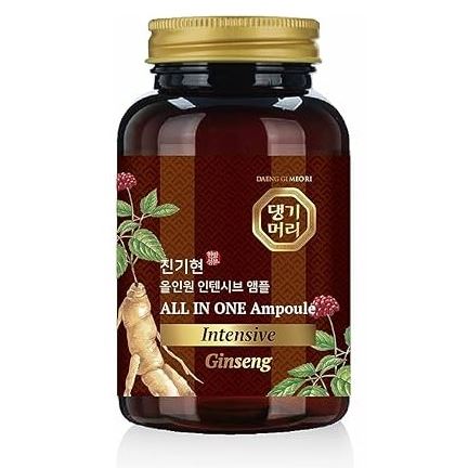 Daeng Gi Meo Ri Face & Body Care All In One Intensive Ampoule (Ginseng) Сыворотка для лица с экстрактом женьшеня 