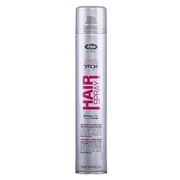 Lisap Milano Styling High Tech Hair Spray Strong Hold  Лак для укладки волос сильной фиксаци