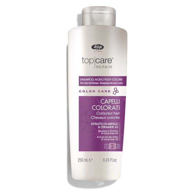 Lisap Milano Color Care Color Care After Color Acid Shampoo  Шампунь-стабилизатор цвета