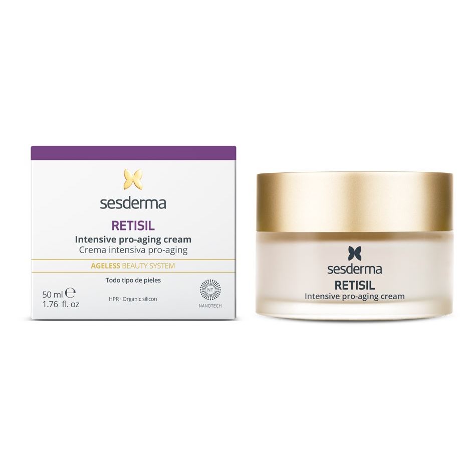 Sesderma Retisil Retisil Intensive Pro-Aging Cream Крем pro-aging интенсивного действия