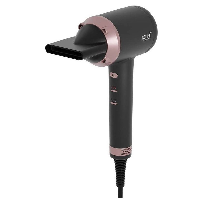 Keune Styling Tools Hair Dryer HD-1801Di Фен для волос (цвет розовый)