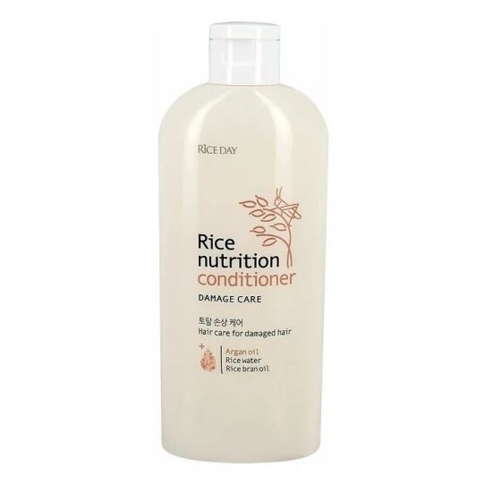 Lion Soap Rice Nutrution Conditioner Damage care Восстанавливающий кондиционер для повреждённых волос