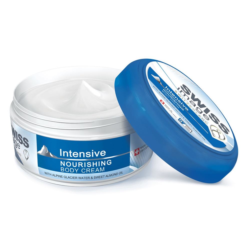 Swiss Image Basic Care Intensive Body cream Крем для тела питательный