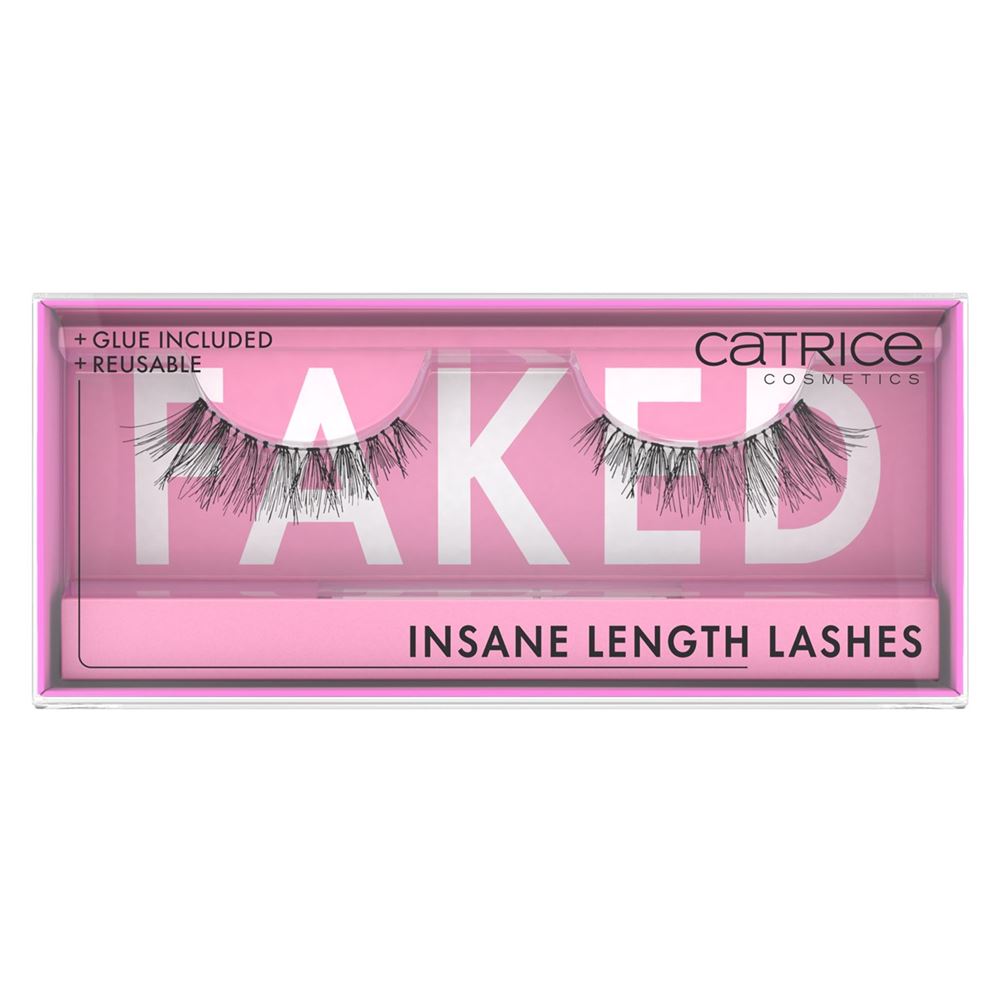 Catrice Make Up Faked Insane Length Lashes Накладные ресницы 