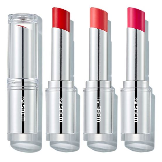 The Saem Make Up Dewy Glow Jelly Lipstick  Помада-желе для губ