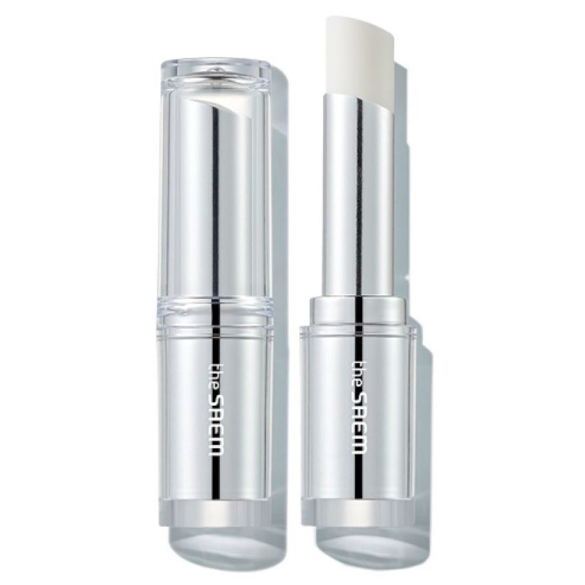 The Saem Make Up Soft Blurring Primer Lip Balm Бальзам-праймер для губ 