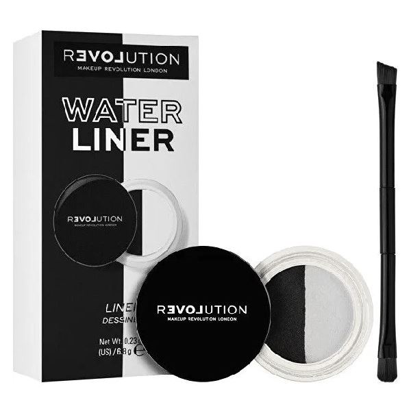 Revolution Makeup Make Up ReLove Water Activated Line Подводка для глаз 2в1