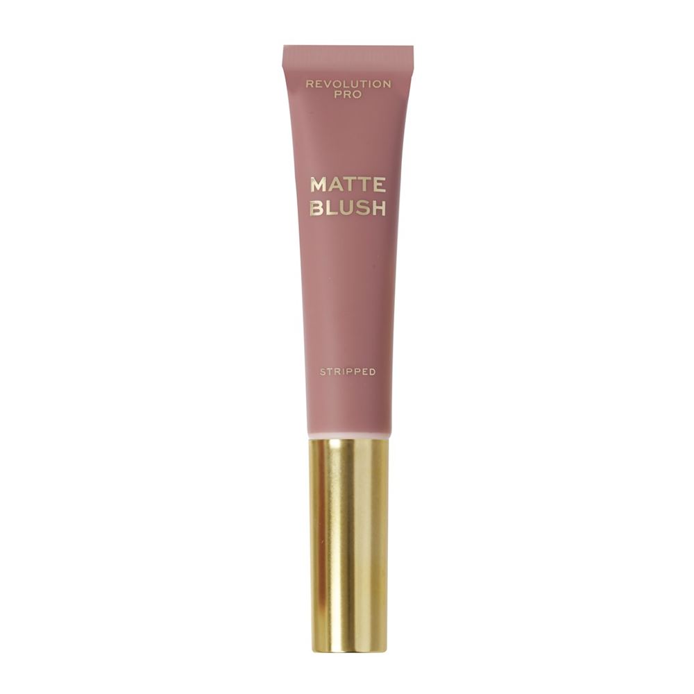 Revolution PRO Make Up Iconic Matte Cream Blush Wand Румяна кремовые 