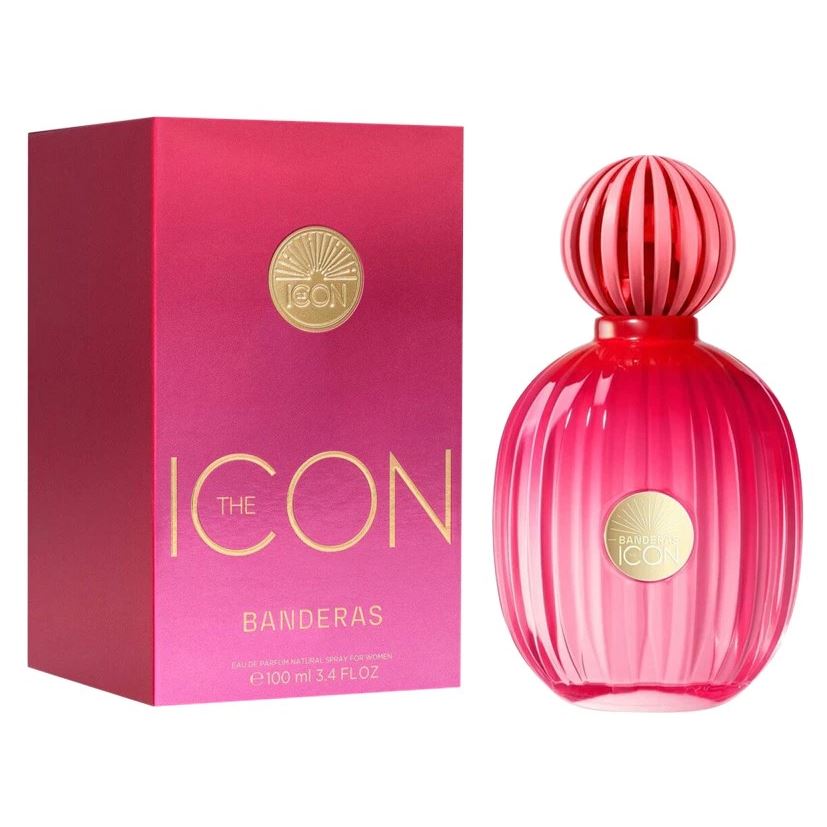 Antonio Banderas Fragrance The Icon For Women Аромат группы цветочные восточные