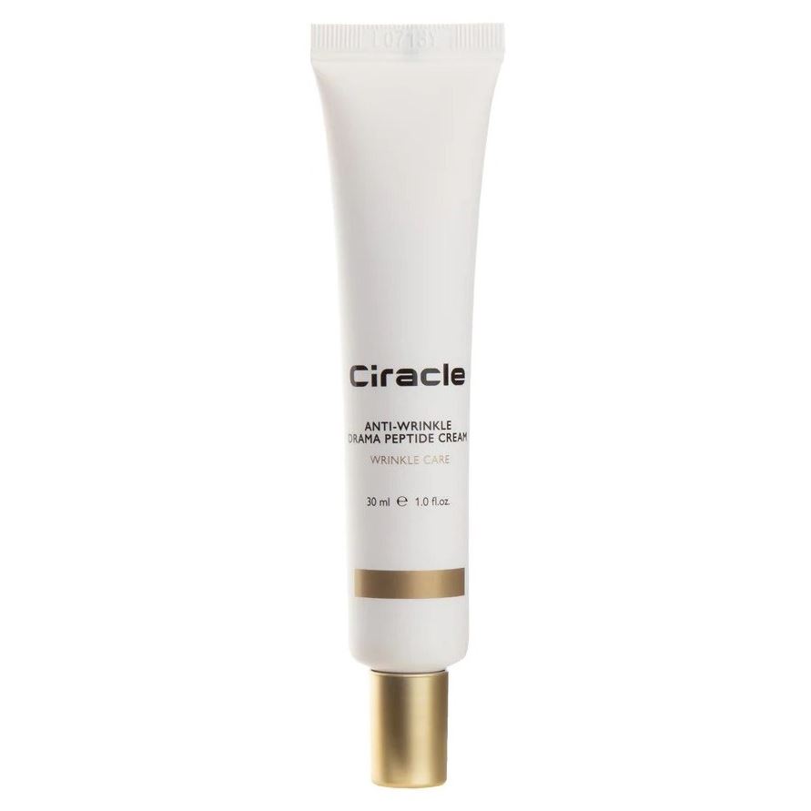 Ciracle Care Skin Treatment Anti-Wrinkle Drama Peptide Cream Крем для лица пептидный антивозрастной 