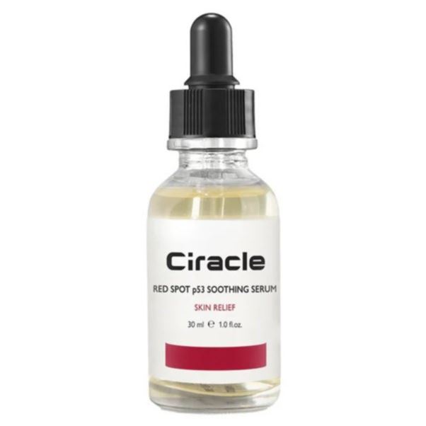 Ciracle Care for Problems Skin Ciracle Red Spot p53 soothing Serum Сыворотка для лица для проблемной кожи 