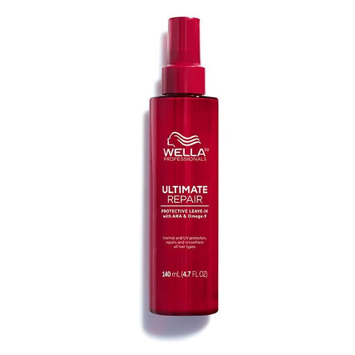 Wella Professionals Elements Ultimate Repair Protective Leave In Несмываемый крем для волос восстанавливающий 