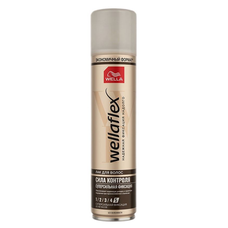 Wella Professionals Wellaflex WellaFlex Classic Hairspray Лак для волос суперсильной фиксации 