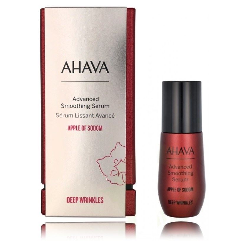 Ahava Beauty Before Age Apple Of Sodom Активирующая смягчающая кожу сыворотка Advanced Smoothing Serum