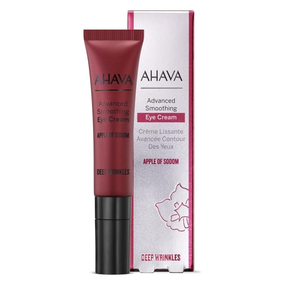 Ahava Beauty Before Age Apple Of Sodom Крем для глаз против  морщин Advanced Smoothing Eye Cream