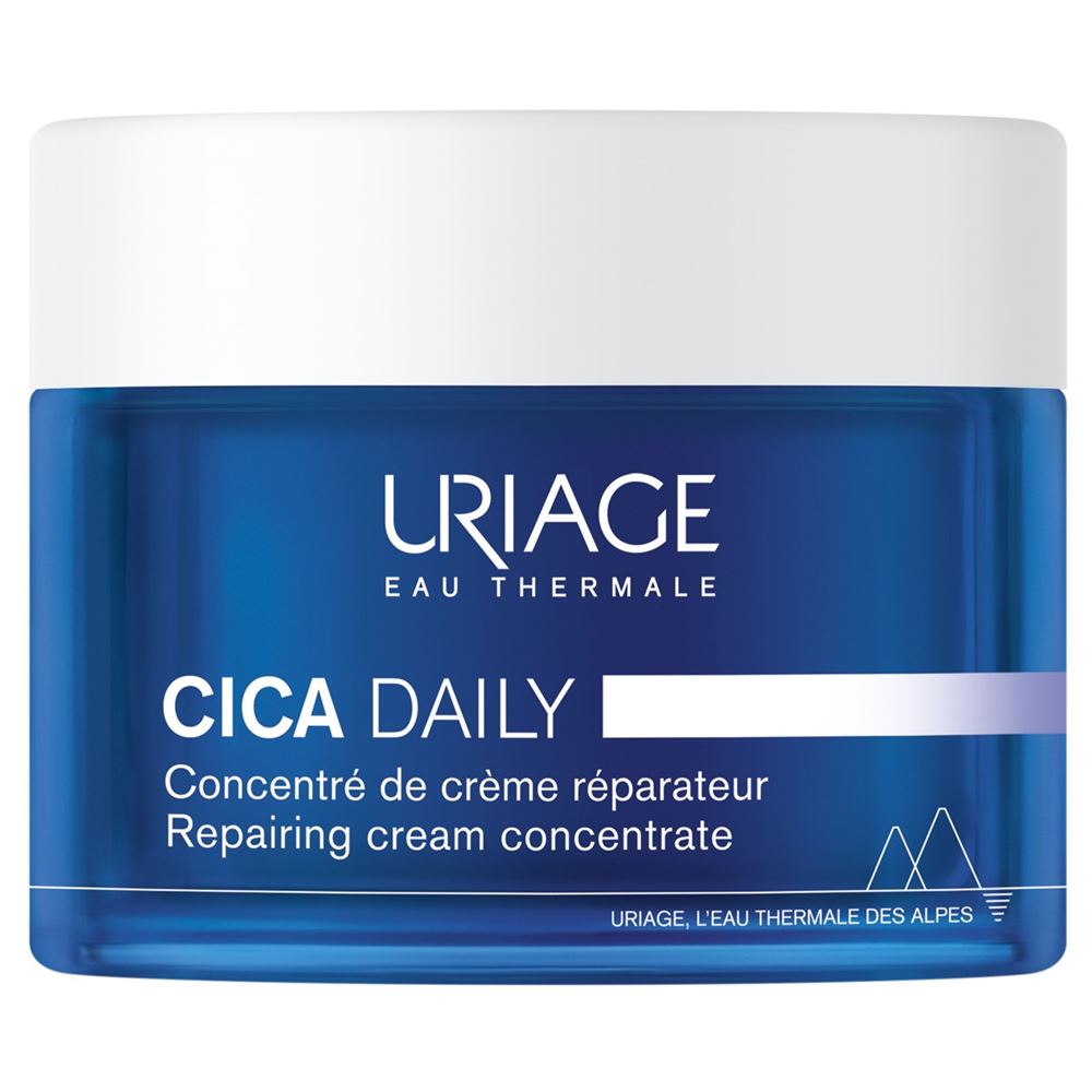 Uriage Bariederm Cica-Daily Repairing Cream Concentrate Восстанавливающий крем-концентрат