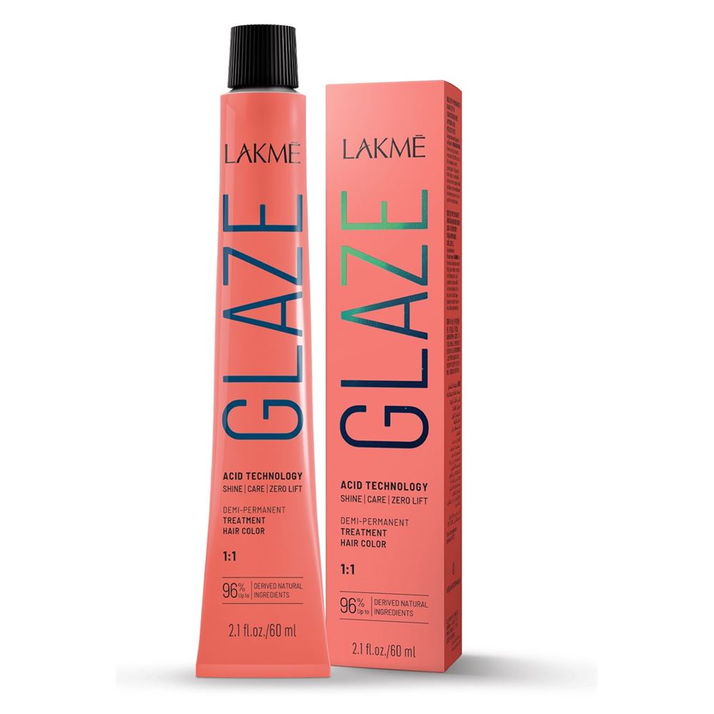 LakMe Color Care Glaze Acid Hair Color Полуперманентный краситель для волос