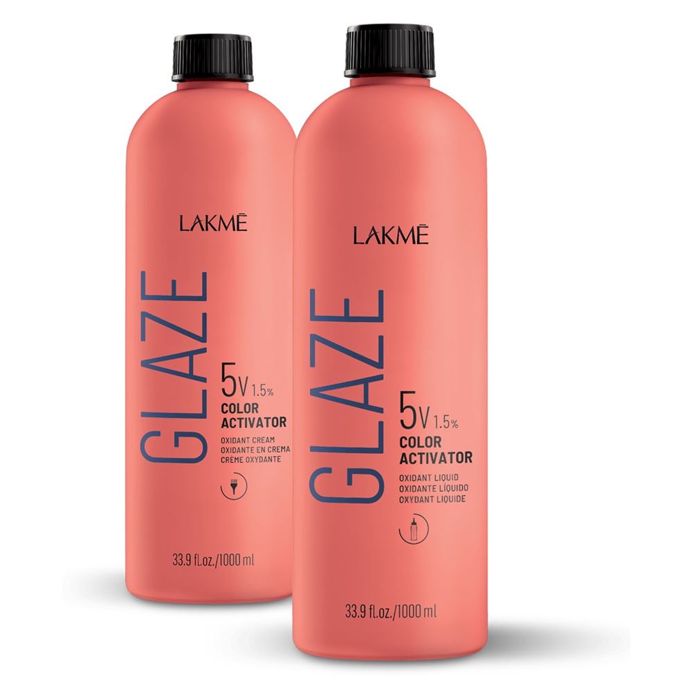 LakMe Color Care Glaze Color Activator 5V (1,5%)  Окислитель 