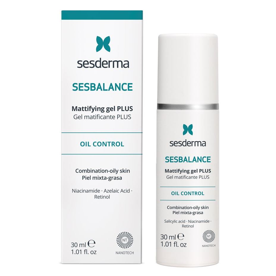 Sesderma Sesbalance Sesbalance Mattifying Gel Plus Гель себорегулирующий