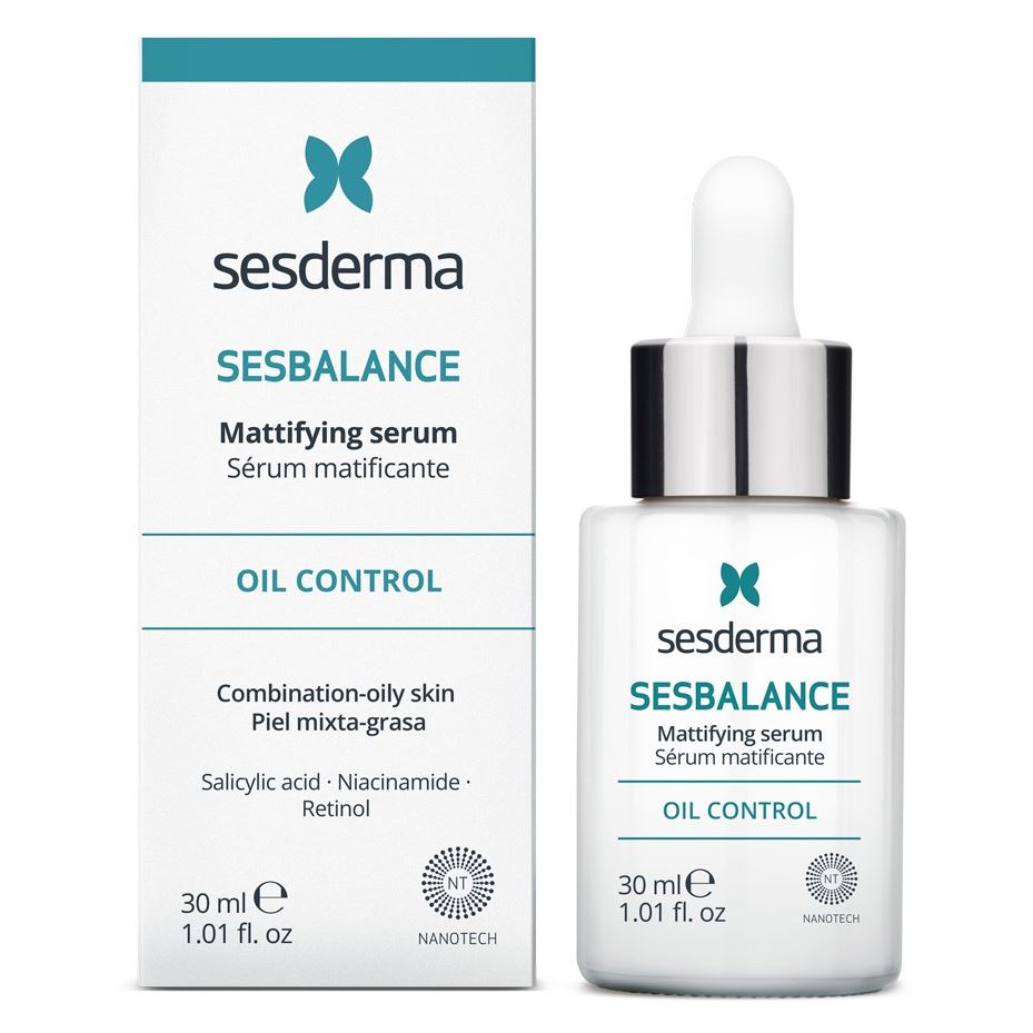 Sesderma Sesbalance Sesbalance Mattifying Serum Сыворотка себорегулирующая