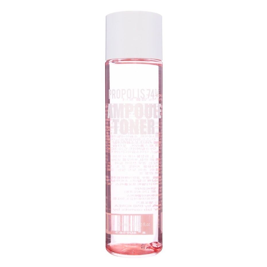 Derma Factory Face Care Propolis 74% Ampoule Toner  Тонер-сыворотка для лица с красным прополисом 