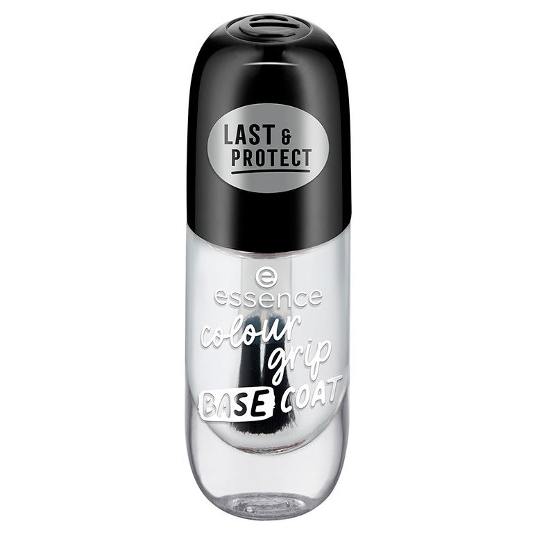 Essence Nail Care Colour Grip Base Coat Базовое покрытие для ногтей 