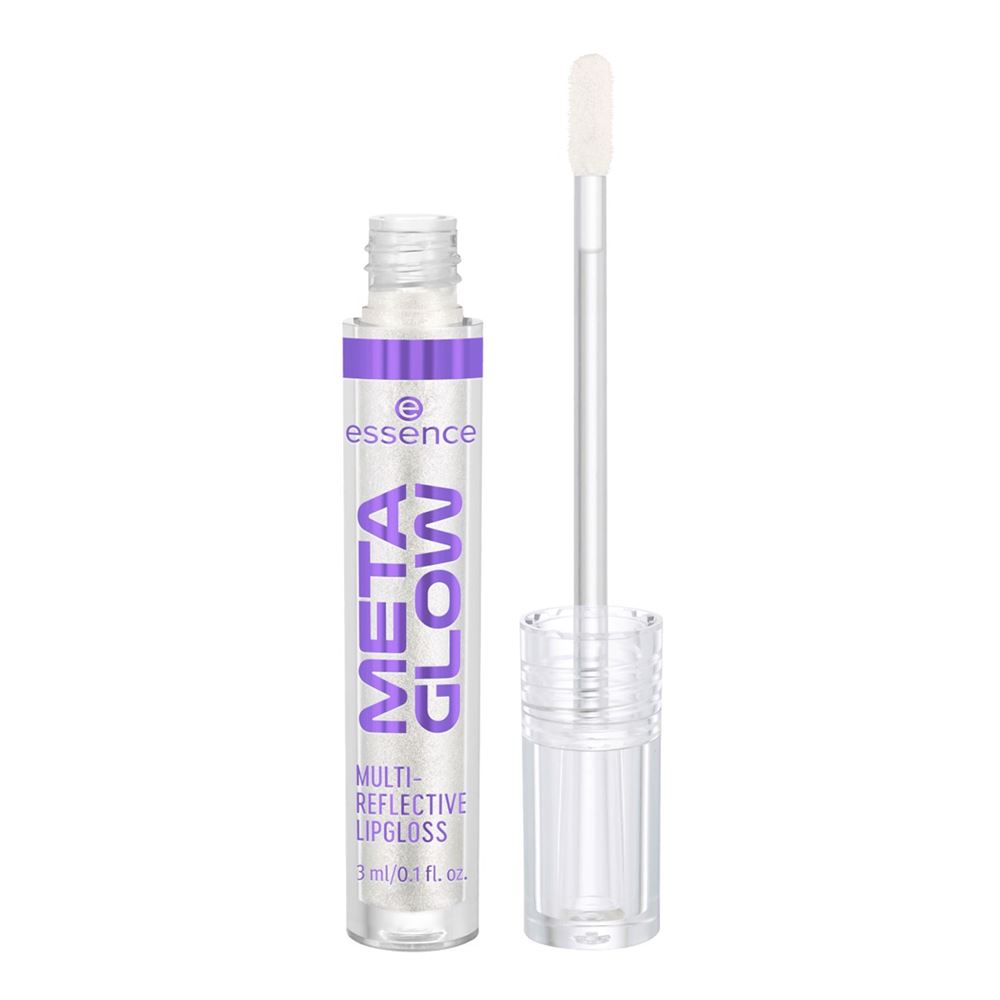 Essence Make Up Meta Glow MultiI-Reflective Lipgloss Блеск для губ