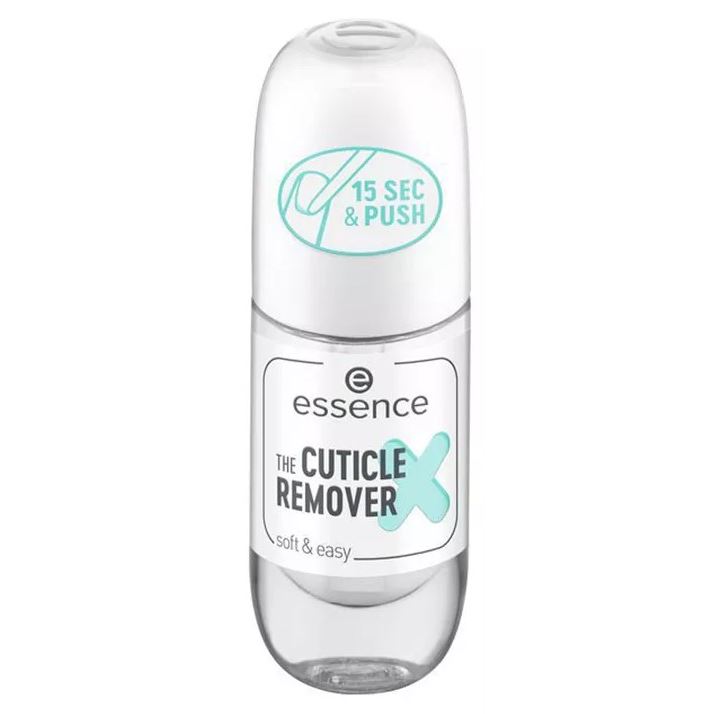 Essence Nail Care The Cuticle Remover Средство для удаления кутикулы 