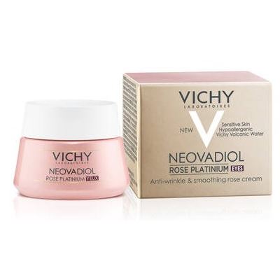 VICHY Neovadiol 45+ Neovadiol Rose Platinium Eyes Крем для зоны вокруг глаз