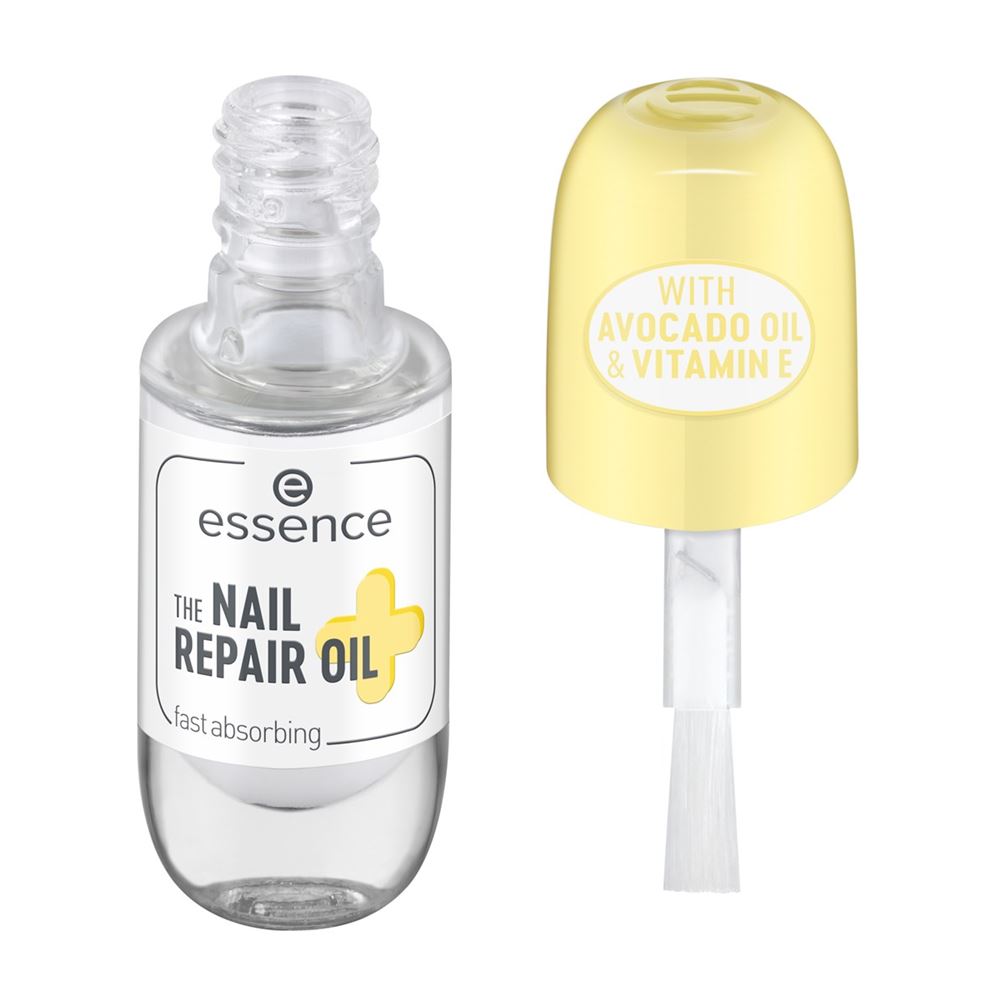 Essence Nail Care The Nail Repair Oil Восстанавливающее масло для ногтей 